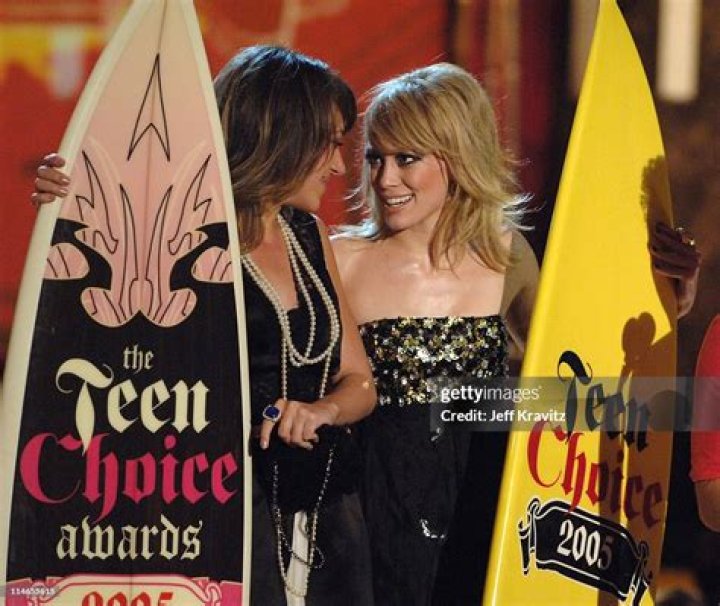 2005 Teen Choice Awards - Show