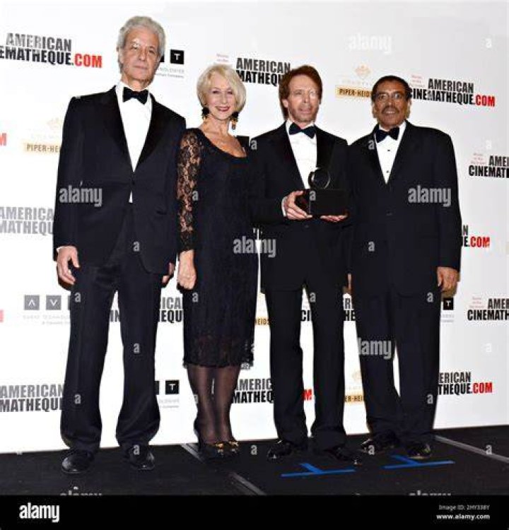 27th American Cinematheque Award Honoring Jerry Bruckheimer - Arrivals