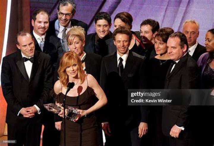 31st Annual People's Choice Awards - Backstage and Audience