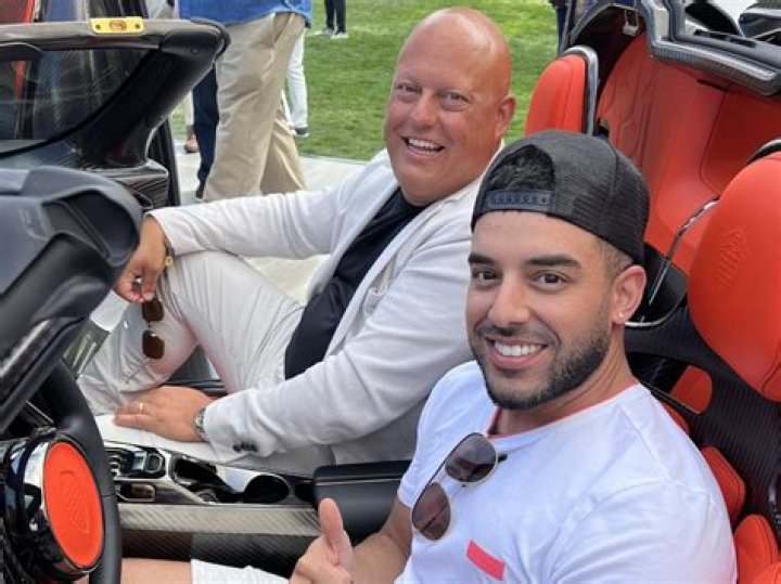 Adrian Portelli Wikipedia – Who Is He? Family And Net Worth