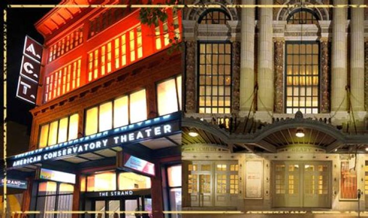 American Conservatory Theatre i