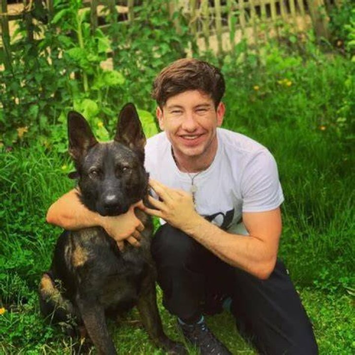 Barry Keoghan Czech Shepherd Koda