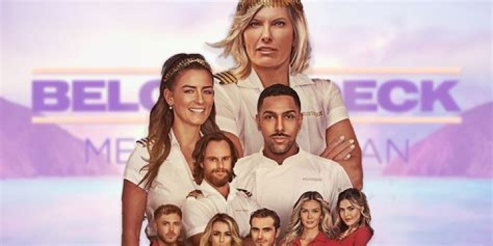 below deck