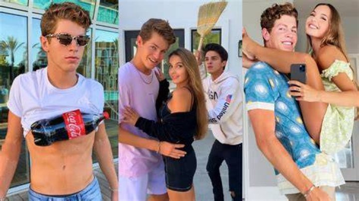Ben Azelart TikTok