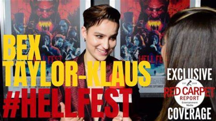 Bex Taylor-Klaus