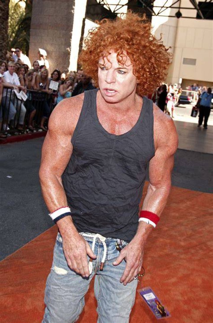 carrot top 