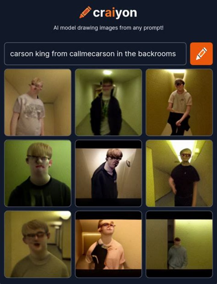 Carson King (CallMeCarson) Pets