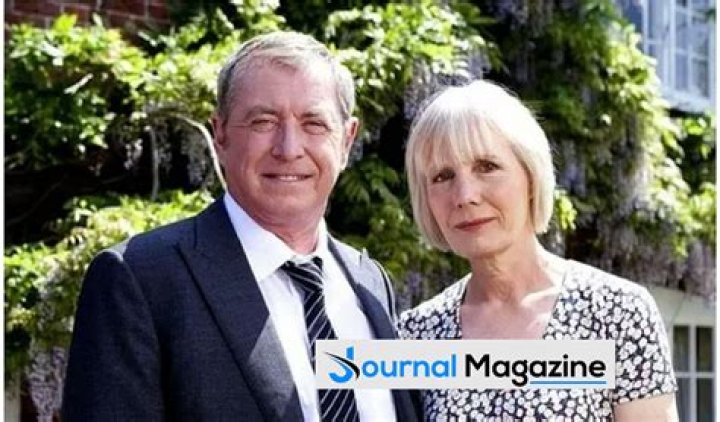 Cathryn Sealey: Unveiling John Nettles' Second Wife