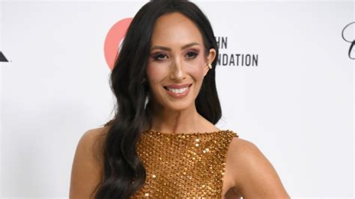 Cheryl Burke's pet Ysa
