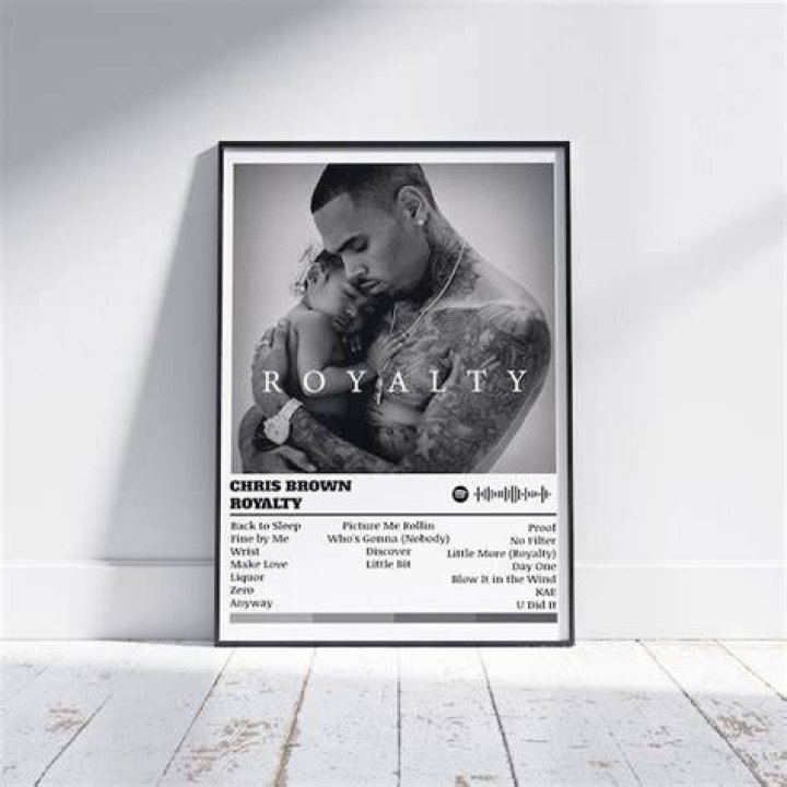 chris brown royalty ad copy Jonathan Leibson:Getty Images
