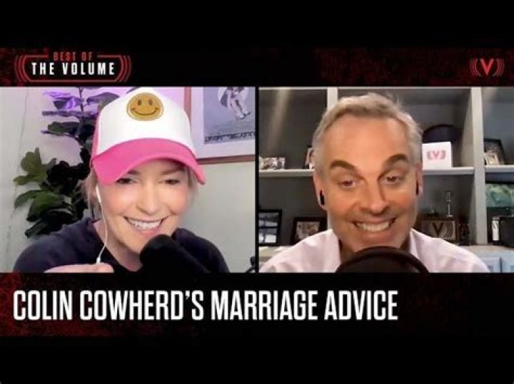 Colin Cowherd Podcast- Co-Host, Joy Taylor Net Worth And Husband