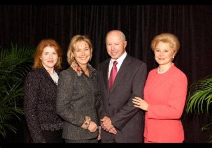 Dannine Duncan, Milane Duncan Frantz and AvaraRanda Duncan Williams