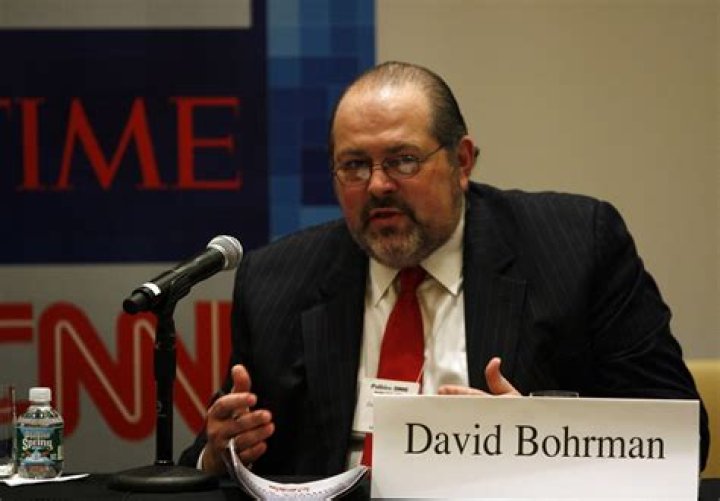 David Bohrman Net Worth In 2023 – How Much Did He Earn? Salary And Career Earnings
