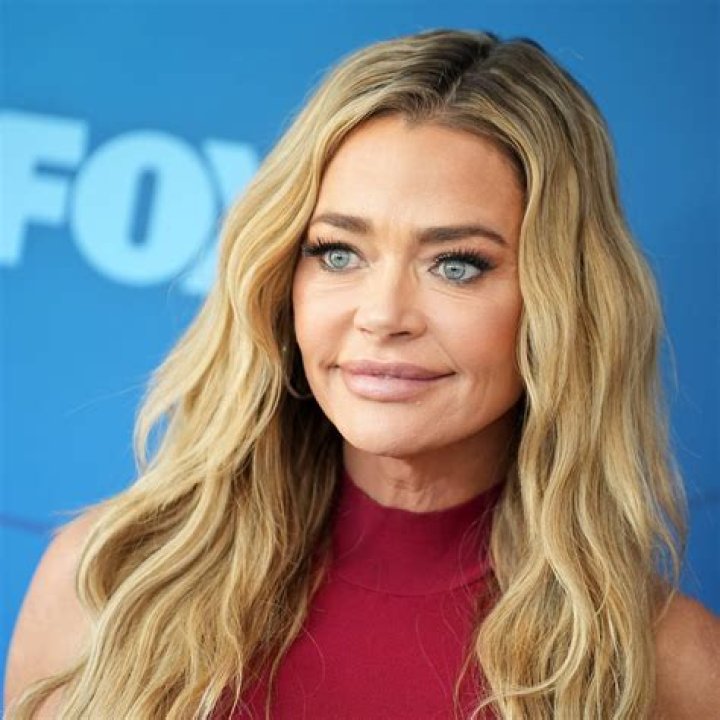 Denise Richards' pet Hank