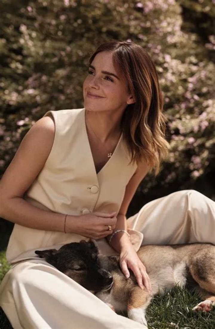 Emma Watson Pets