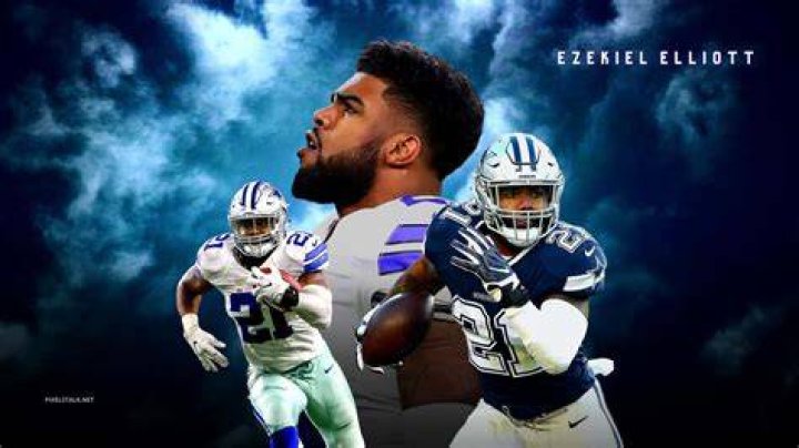 Ezekiel Elliott