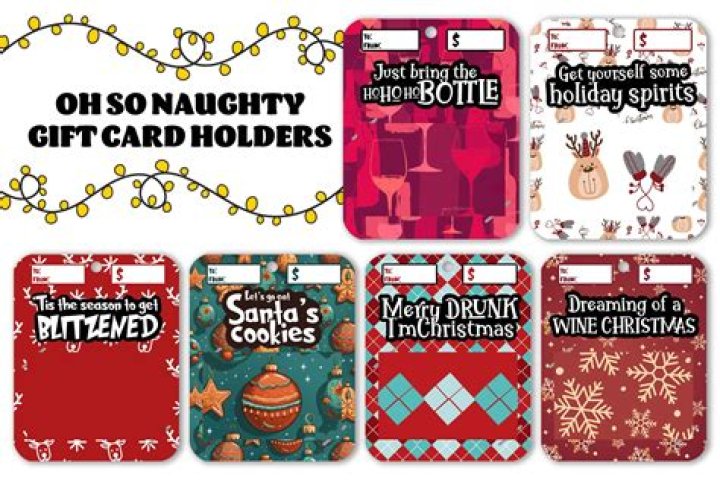 Funny Gift Card Holders for Teacher Appreciation