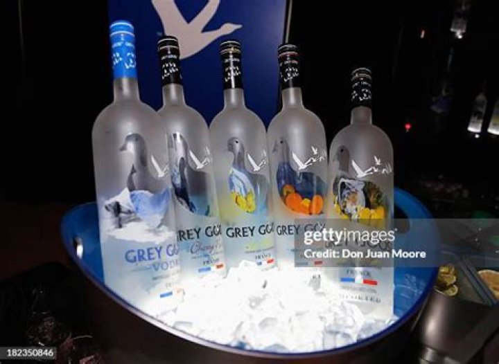 GREY GOOSE Vodka Hosts Tip Harris' Birthday Celebration