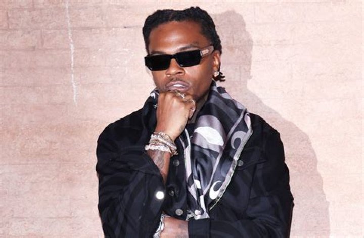 Gunna's pet Chrome