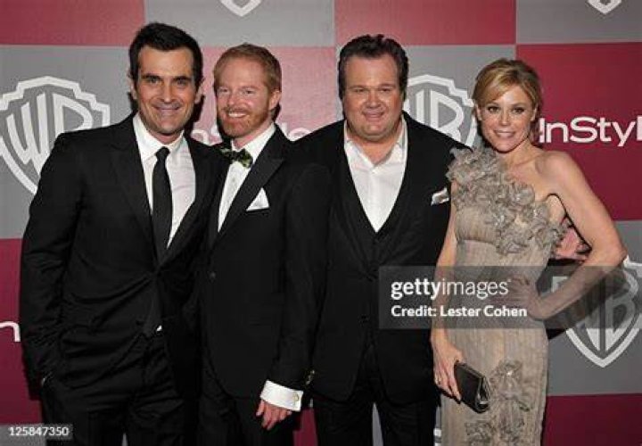 InStyle and Warner Bros. 68th Annual Golden Globe Awards Post-Party