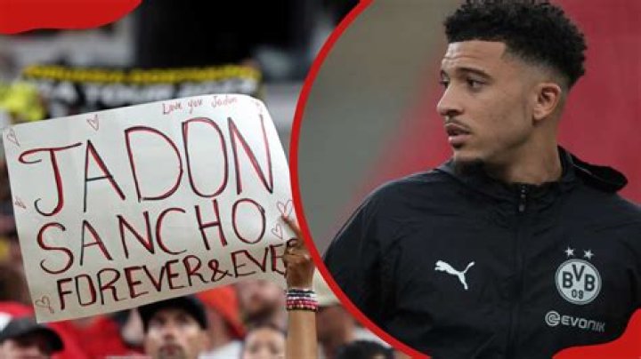 Jadon Sancho Girlfriend Bianca: Dating History And Relationship