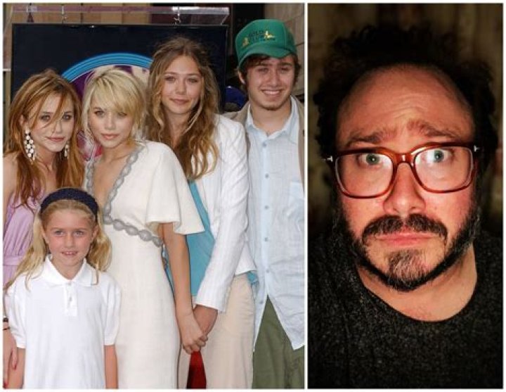 James Irving’s Siblings