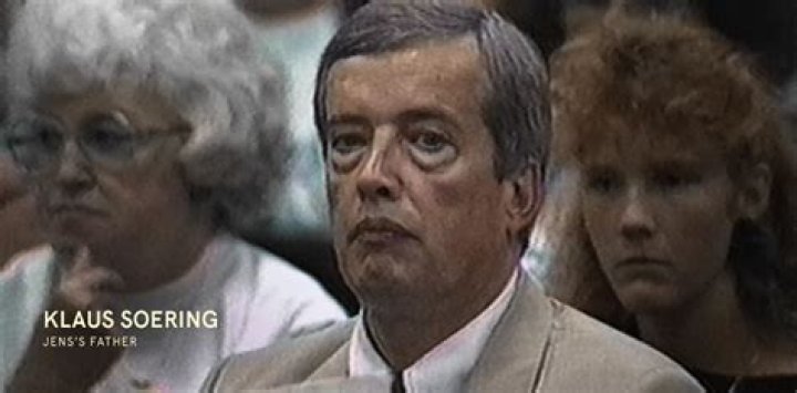 Jens Soering Family: Father Klaus Söring Mother And Siblings