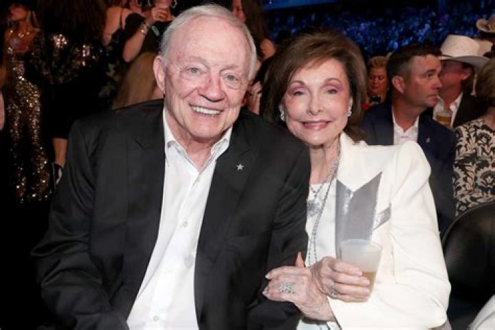 Jerry Jones awards