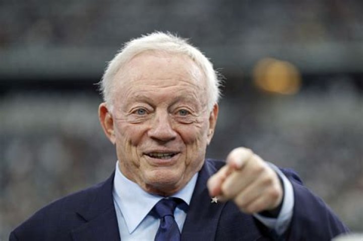 Jerry Jones