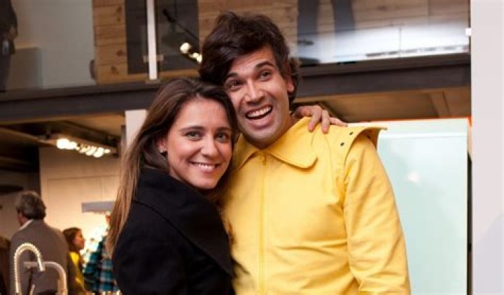 Joana Solnado Marido Married
