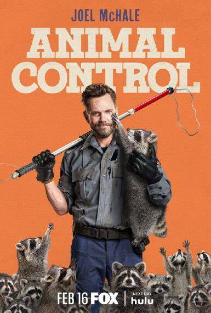 Joel McHale Animal Control Pets
