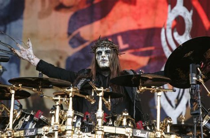 Joey Jordison's pet The Pussy Posse