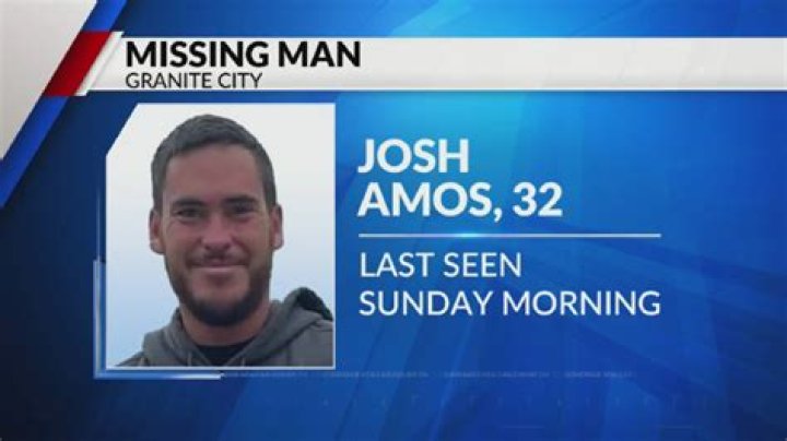 Joshua Amos Missing Or Found? Case Update Age And Bio