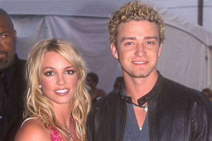 Justin Timberlake & Britney Spears