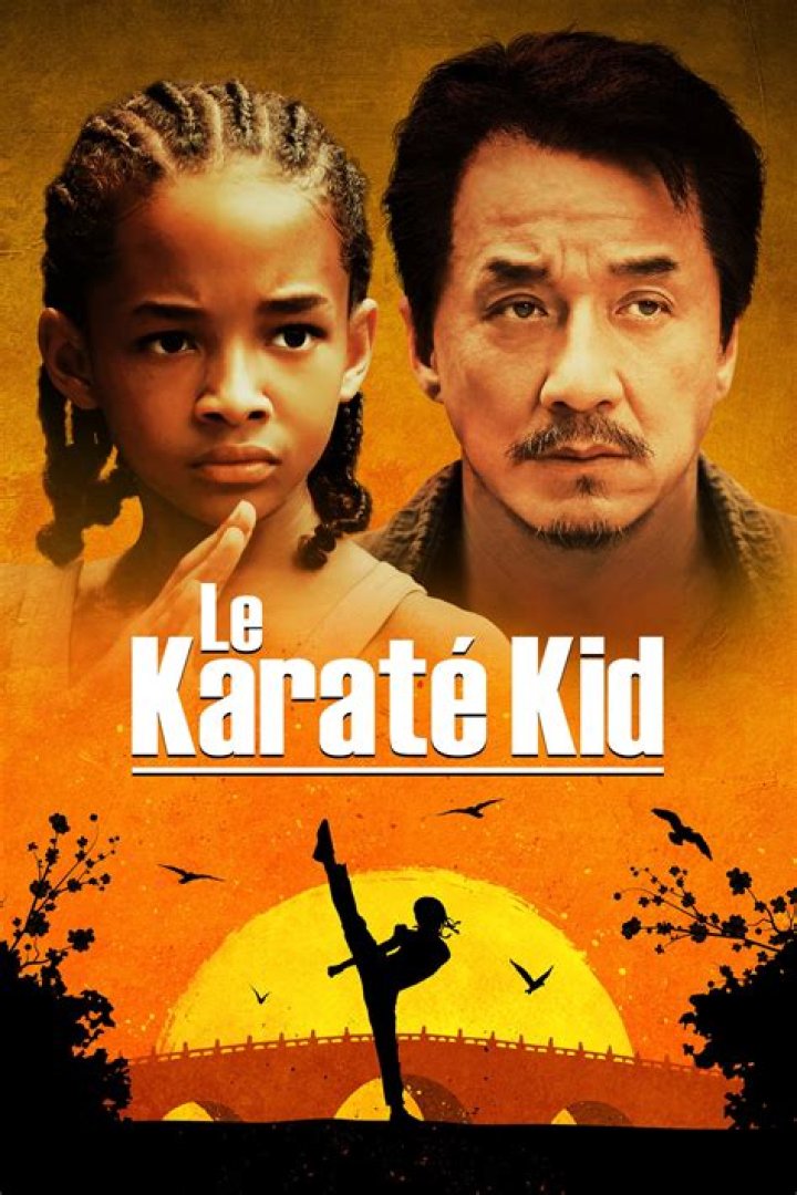 Karate Kid - UK Film Premiere: Outside Arrivals