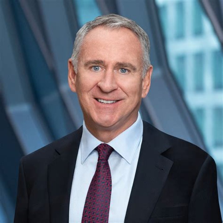Kenneth C. Griffin
