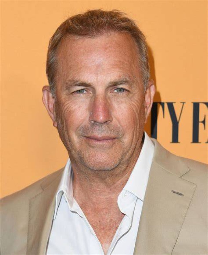 Kevin Costner's pet Daisy