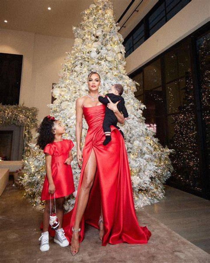 Khloe Kardashian's pet Bernard Hopkins (B-Hop)