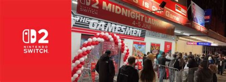 Launch Party for Nintendo 'Wii' arrivals