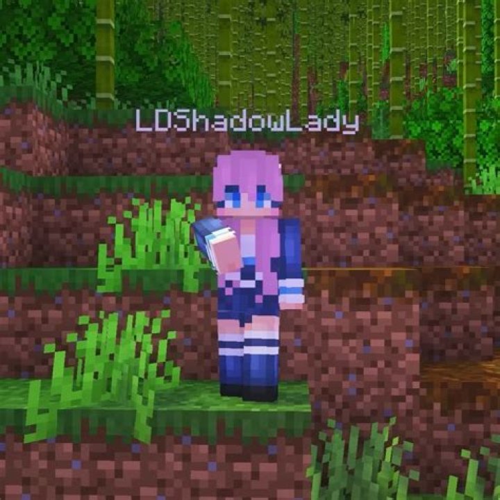 Lizzie (LDShadowLady)'s pet Meri