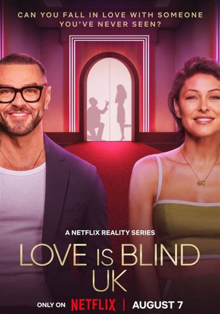 Love is Blind: UK – Glam Photo Love is Blind: UK – Glam Photo
