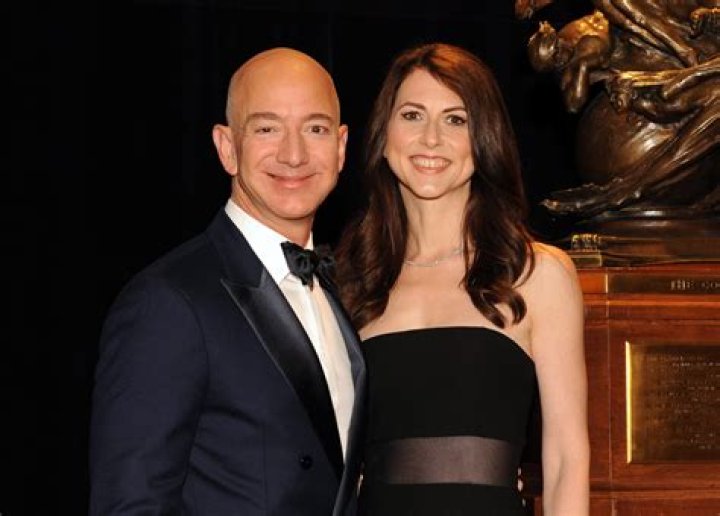 mackenzie bezos