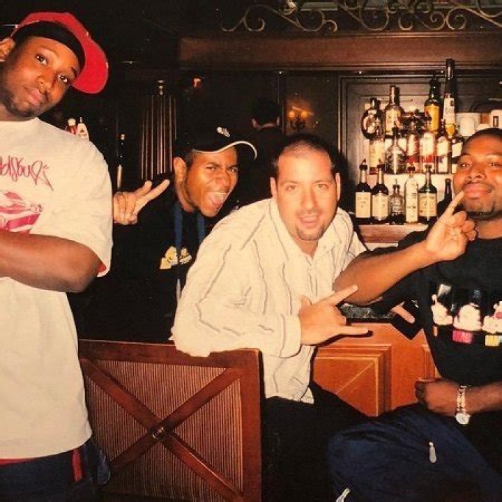 Madsoul Throwback with King Bee, World, Kukoo Da Bag Of 'Bonz' and Marc. Madsoul Fashion Show in Brooklyn.