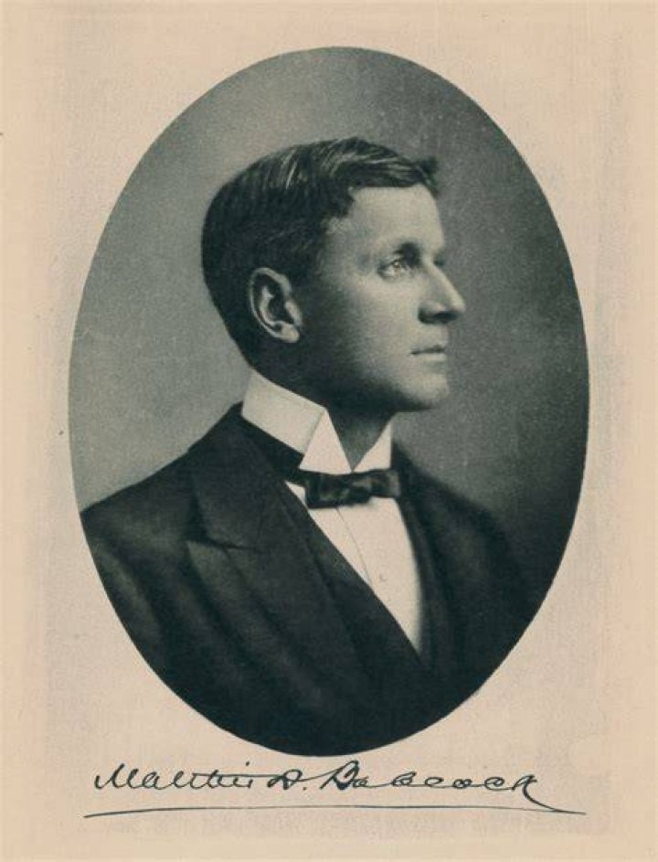 Maltbie Babcock