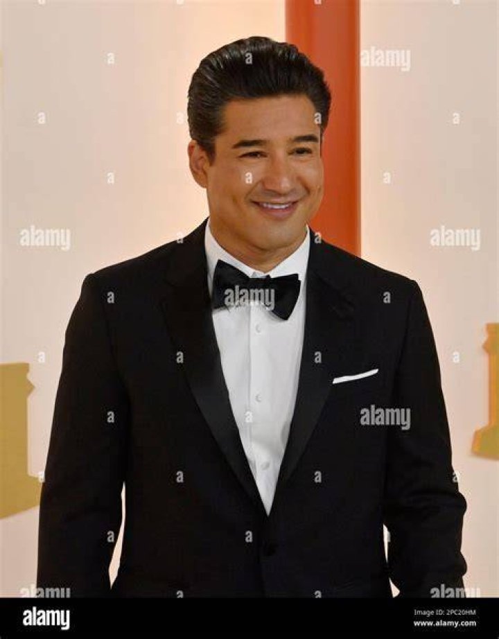 Mario Lopez 