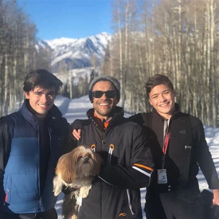 Mark Consuelos Pets