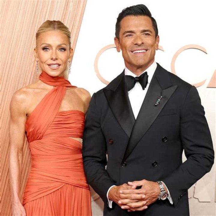 Mark Consuelos' pet Chewie