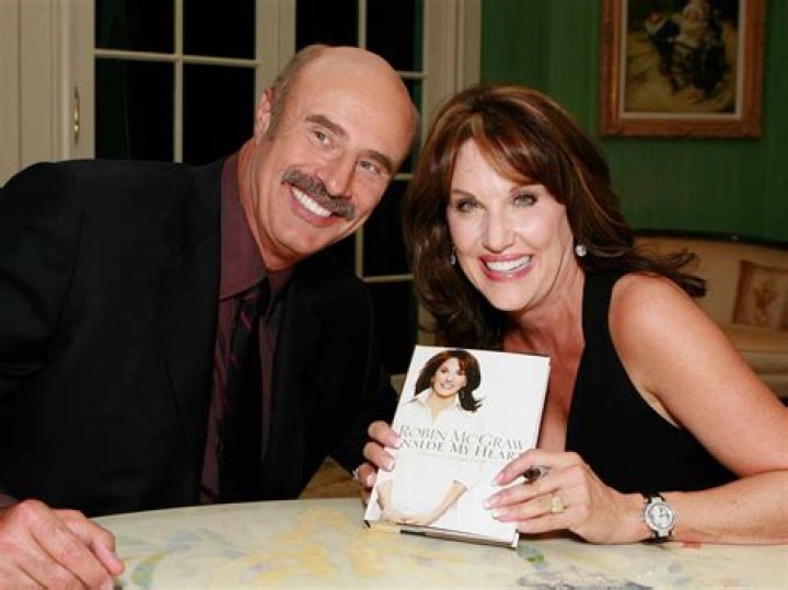 Meet Author, Robin McGraw Talented Wife of the Dr. Phil