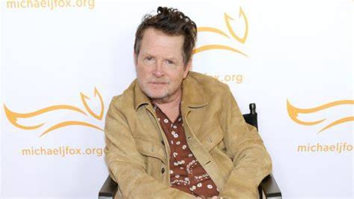 Michael J. Fox's pet Gus the Wonderdog