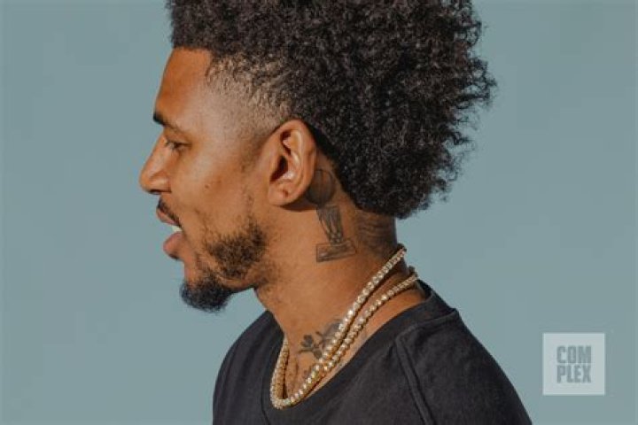 Nick Young in L.A.